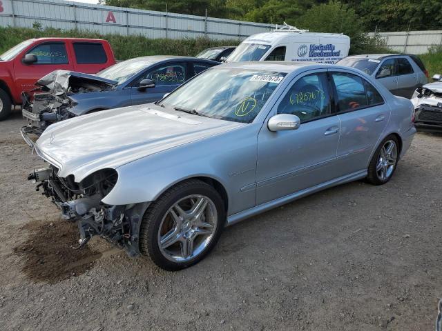 MERCEDES-BENZ E 55 AMG 2004 wdbuf76j44a483712