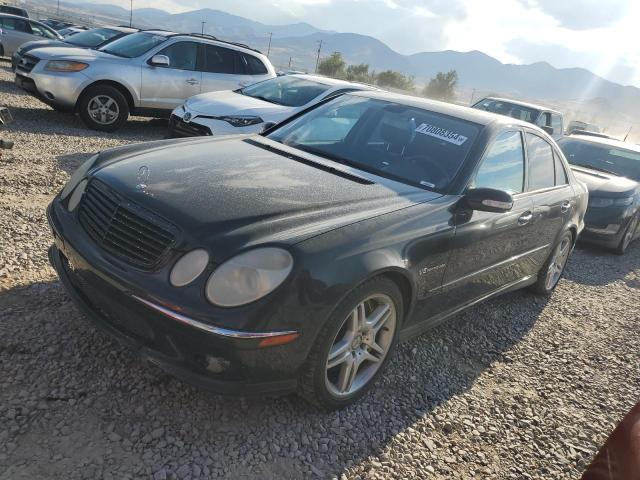 MERCEDES-BENZ E 55 AMG 2006 wdbuf76j46a936536