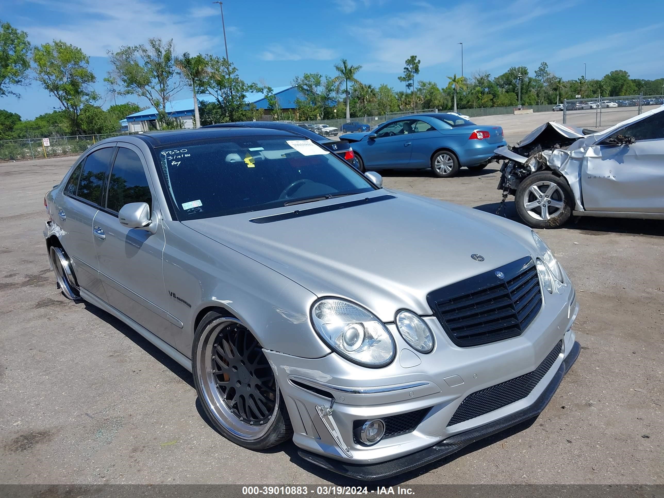 MERCEDES-BENZ NULL 2004 wdbuf76j54a514272