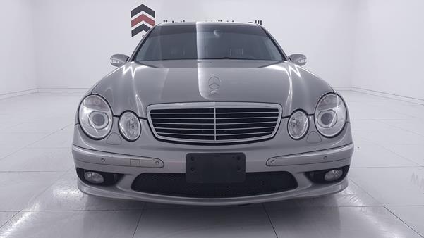 MERCEDES-BENZ E 55 AMG 2005 wdbuf76j55a640830