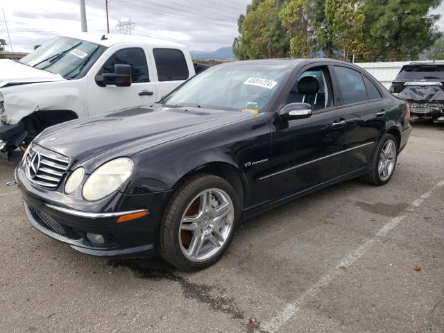 MERCEDES-BENZ E-CLASS 2003 wdbuf76j63a280304