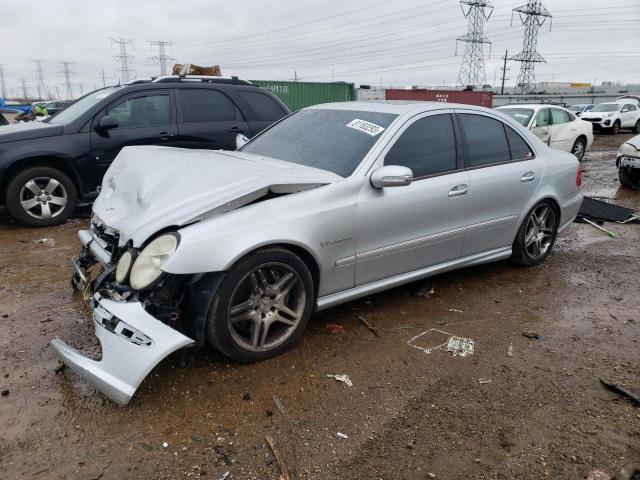 MERCEDES-BENZ E-CLASS 2006 wdbuf76j66a878235