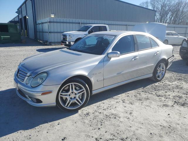 MERCEDES-BENZ E-CLASS 2004 wdbuf76j84a469215