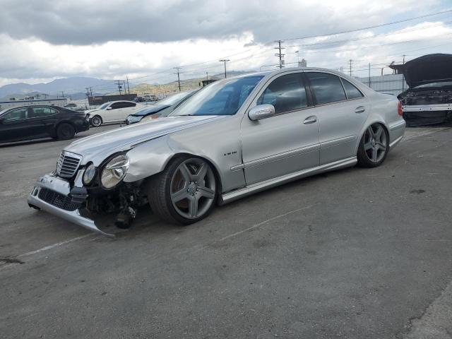 MERCEDES-BENZ E-CLASS 2003 wdbuf76j93a315904