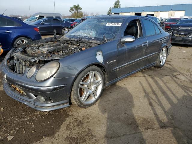 MERCEDES-BENZ E 55 AMG 2006 wdbuf76jx6a882207