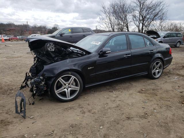 MERCEDES-BENZ E-CLASS 2008 wdbuf77x18b267416