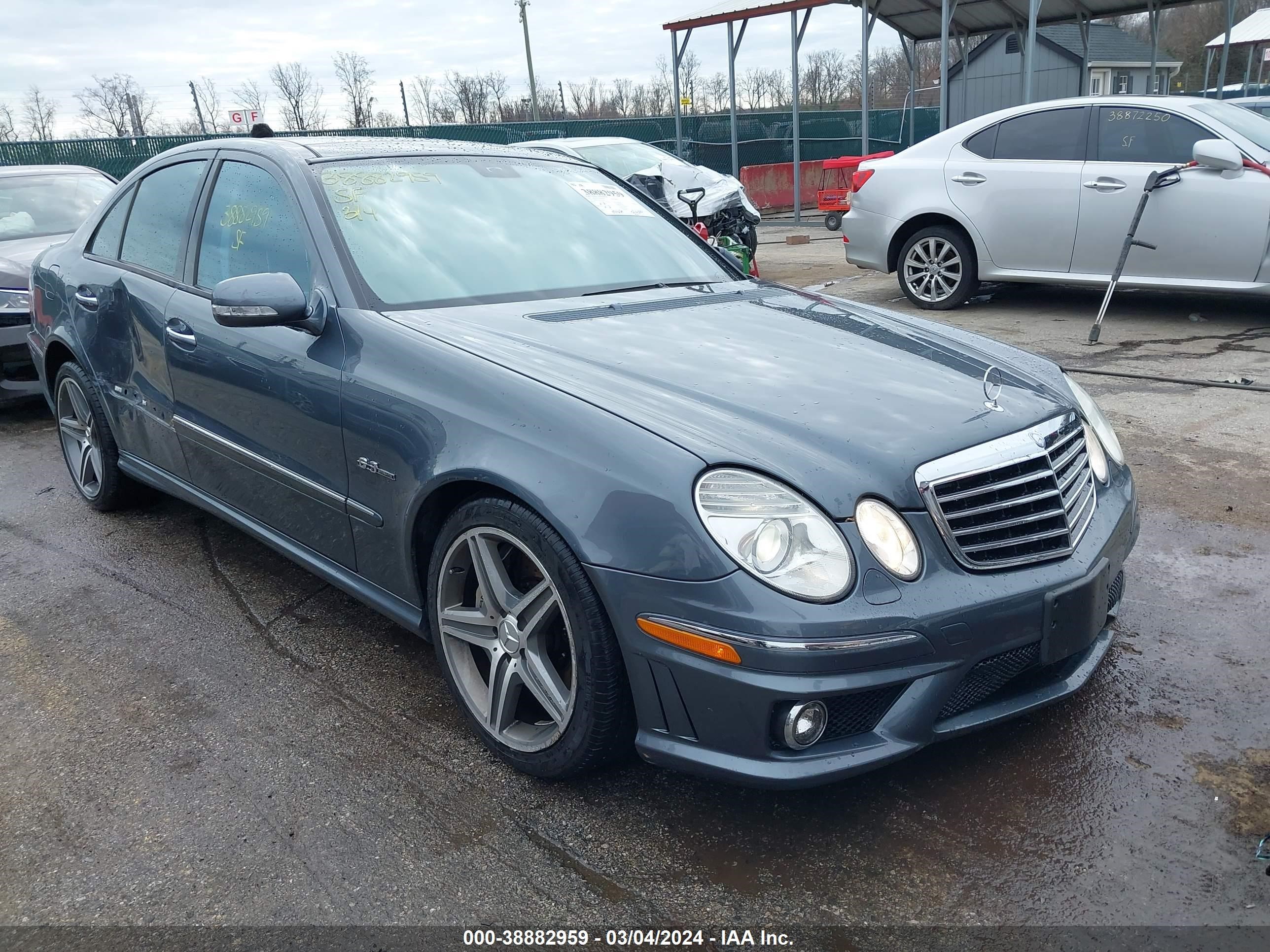 MERCEDES-BENZ NULL 2007 wdbuf77x37b121579