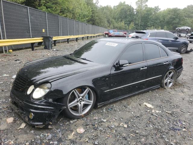 MERCEDES-BENZ E 63 AMG 2008 wdbuf77x38b196557