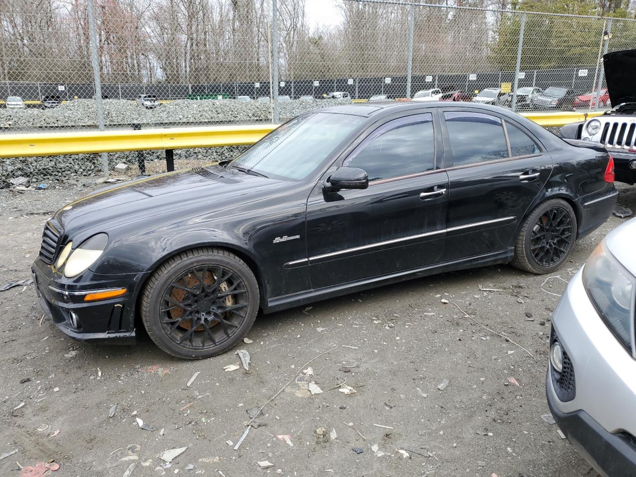 MERCEDES-BENZ E-KLASSE 2008 wdbuf77x38b226186