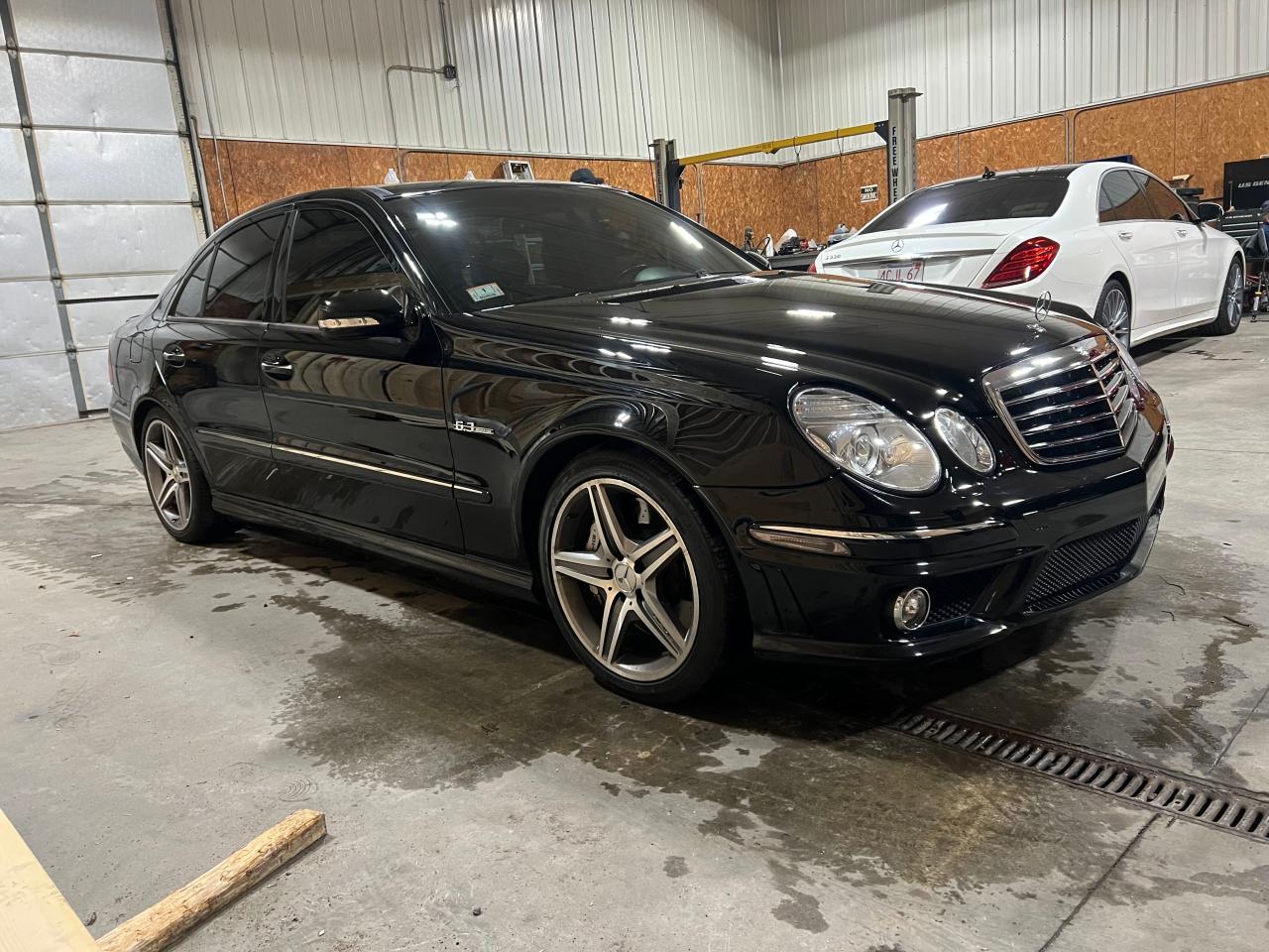 MERCEDES-BENZ E-KLASSE 2008 wdbuf77x58b242146