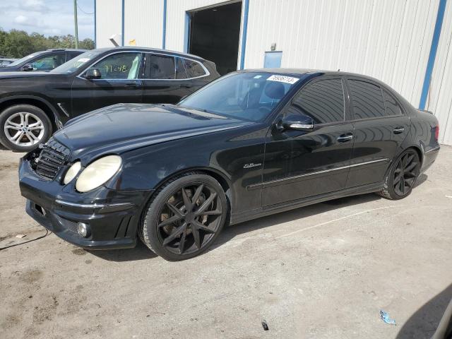 MERCEDES-BENZ E-CLASS 2007 wdbuf77x67a997391