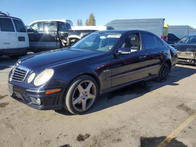 MERCEDES-BENZ E 63 AMG 2007 wdbuf77x67b008192