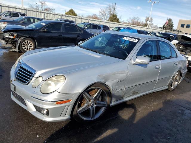 MERCEDES-BENZ E-CLASS 2007 wdbuf77x67b042830