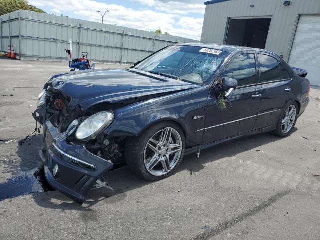 MERCEDES-BENZ E 63 AMG 2007 wdbuf77x77b151619