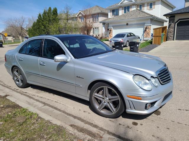 MERCEDES-BENZ E-CLASS 2008 wdbuf77x88b223199