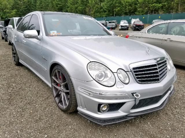 MERCEDES-BENZ E-CLASS 2008 wdbuf77x98b215693