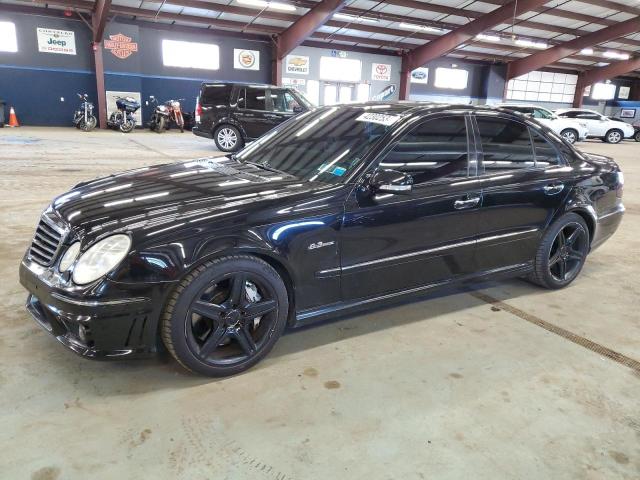 MERCEDES-BENZ E-CLASS 2009 wdbuf77x99b395047