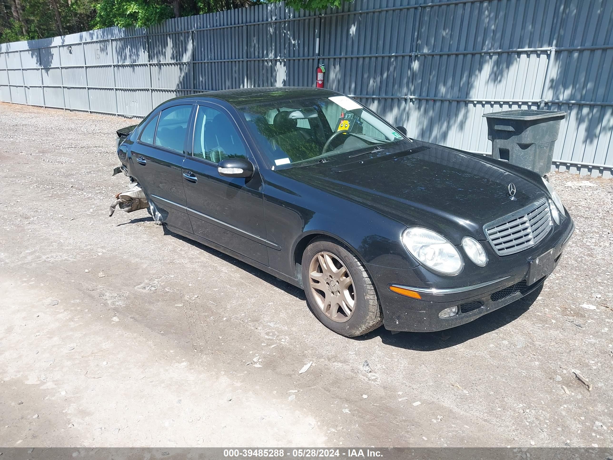 MERCEDES-BENZ NULL 2004 wdbuf82j04x117075