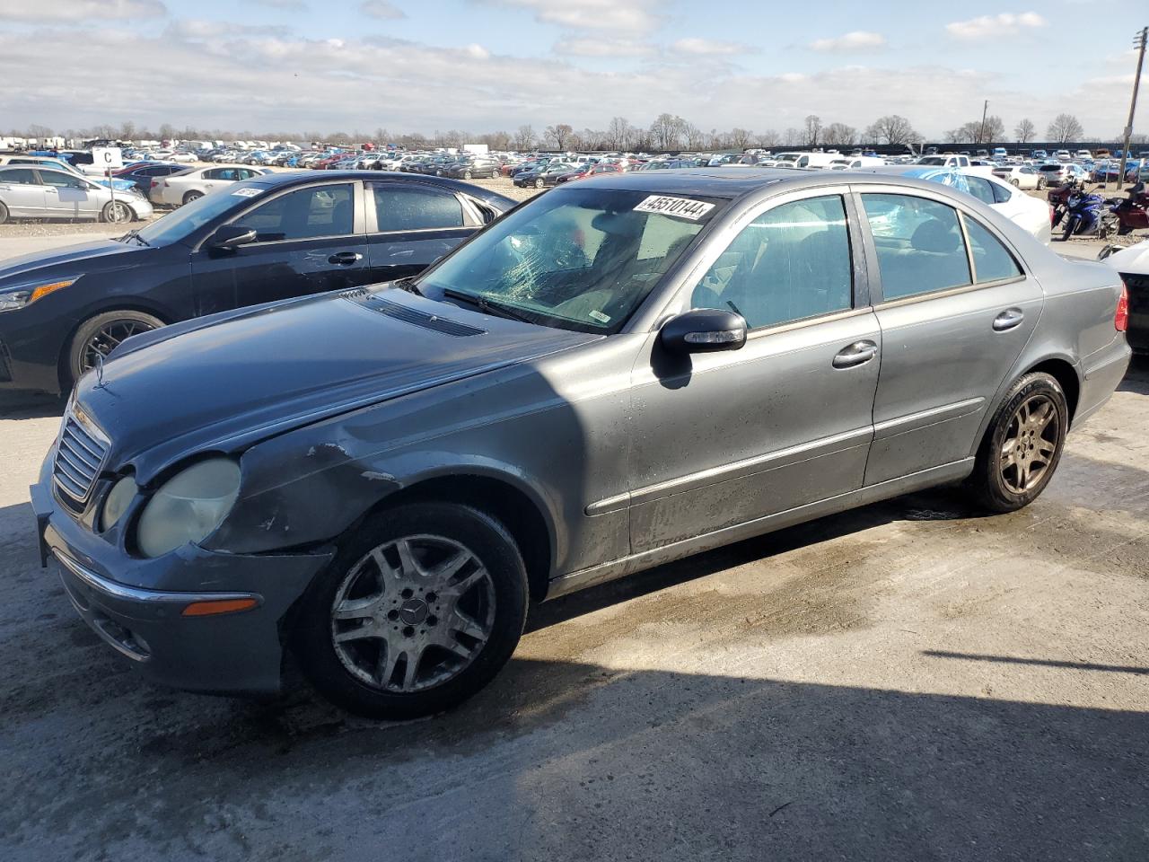 MERCEDES-BENZ E-KLASSE 2005 wdbuf82j15x176704