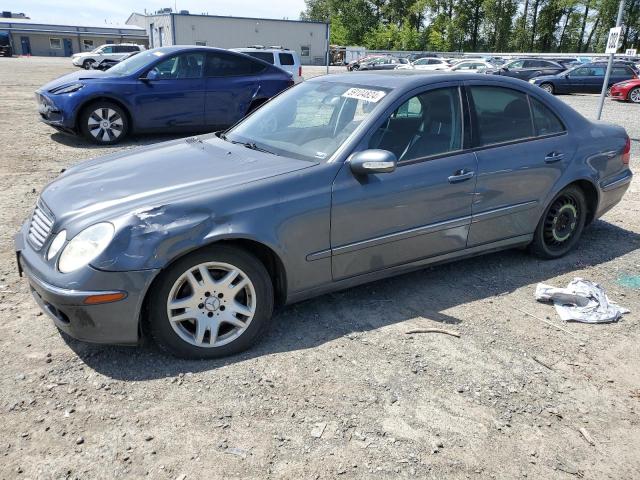 MERCEDES-BENZ E 320 4MAT 2005 wdbuf82j15x178792