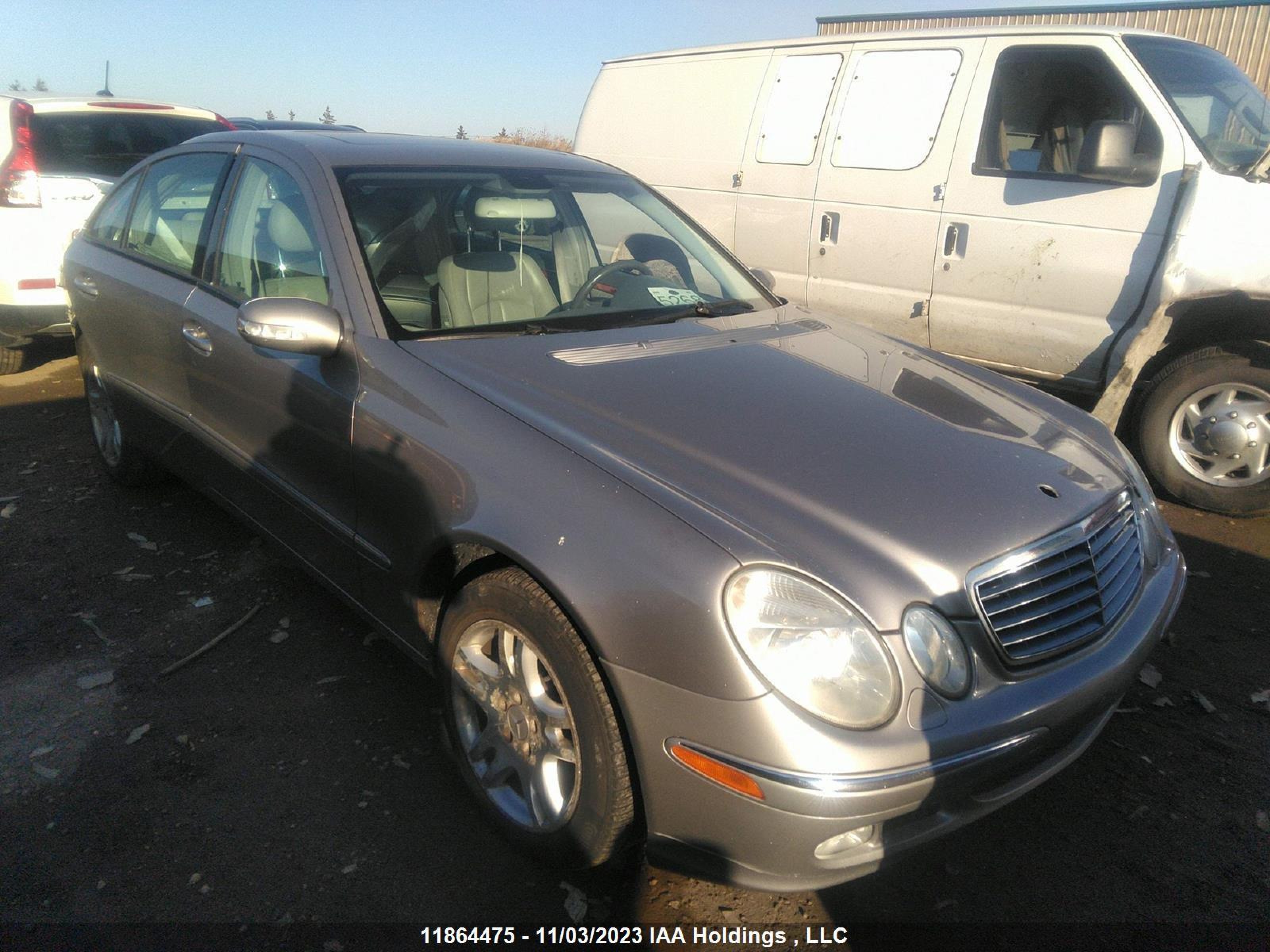 MERCEDES-BENZ NULL 2004 wdbuf82j24x160591