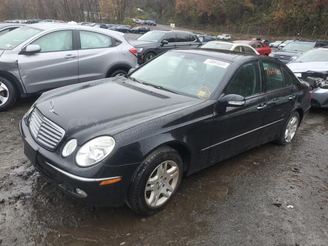 MERCEDES-BENZ E-CLASS 2005 wdbuf82j25x168353