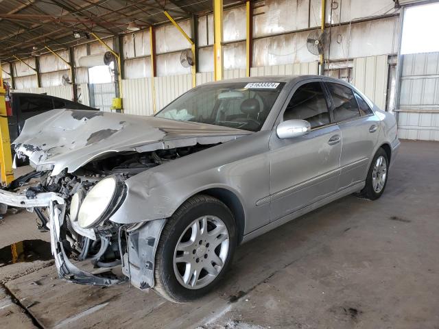 MERCEDES-BENZ E-CLASS 2005 wdbuf82j25x171477