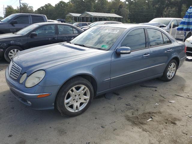 MERCEDES-BENZ E-CLASS 2004 wdbuf82j34x127020