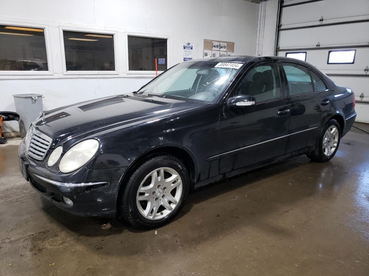 MERCEDES-BENZ E-KLASSE 2004 wdbuf82j34x162902