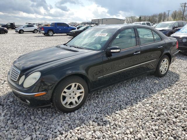 MERCEDES-BENZ E-CLASS 2005 wdbuf82j35x165719