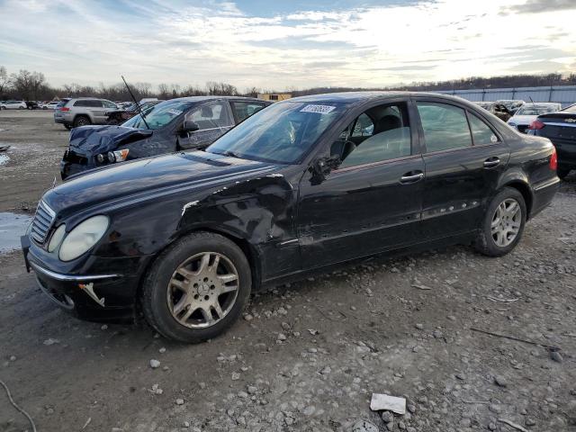 MERCEDES-BENZ E-CLASS 2005 wdbuf82j35x170306