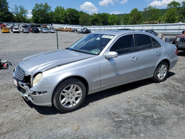 MERCEDES-BENZ E-CLASS 2005 wdbuf82j35x179488