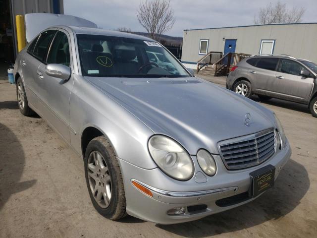 MERCEDES-BENZ E-CLASS 2004 wdbuf82j44x160012