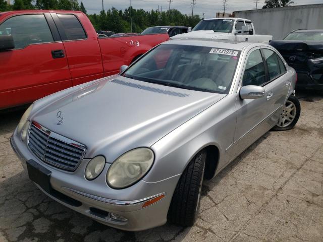 MERCEDES-BENZ E 320 4MAT 2004 wdbuf82j44x160690