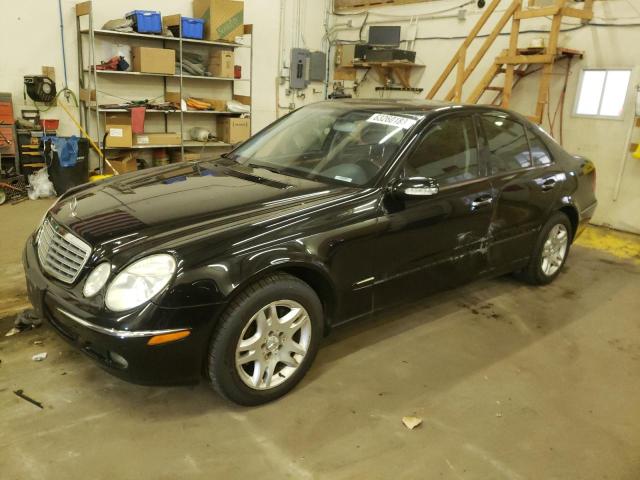 MERCEDES-BENZ E-CLASS 2005 wdbuf82j45x177913