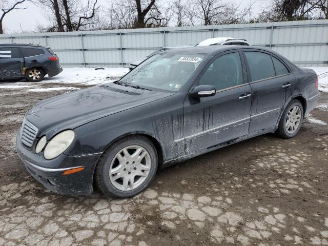 MERCEDES-BENZ E-CLASS 2005 wdbuf82j45x179256