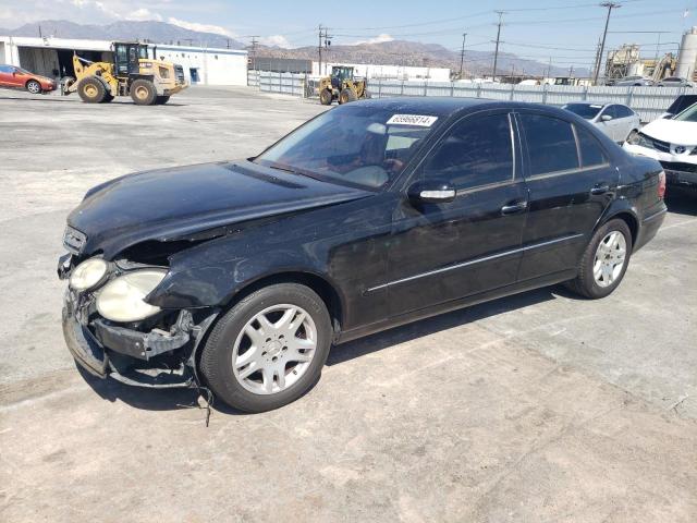 MERCEDES-BENZ E-CLASS 2004 wdbuf82j54x123647