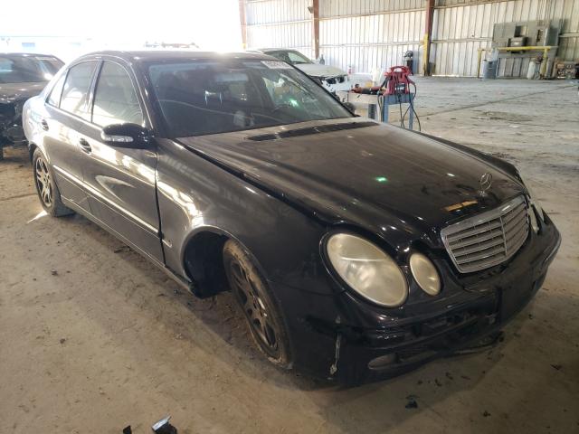 MERCEDES-BENZ E 320 4MAT 2005 wdbuf82j55x177564