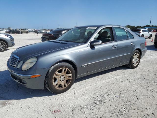 MERCEDES-BENZ E-CLASS 2005 wdbuf82j55x179881