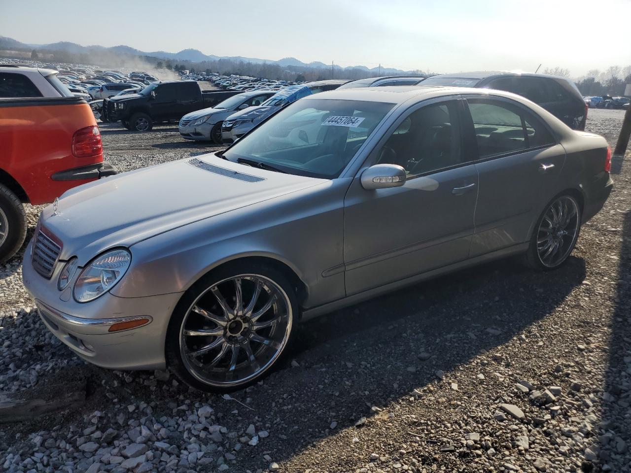 MERCEDES-BENZ E-KLASSE 2004 wdbuf82j64x122488