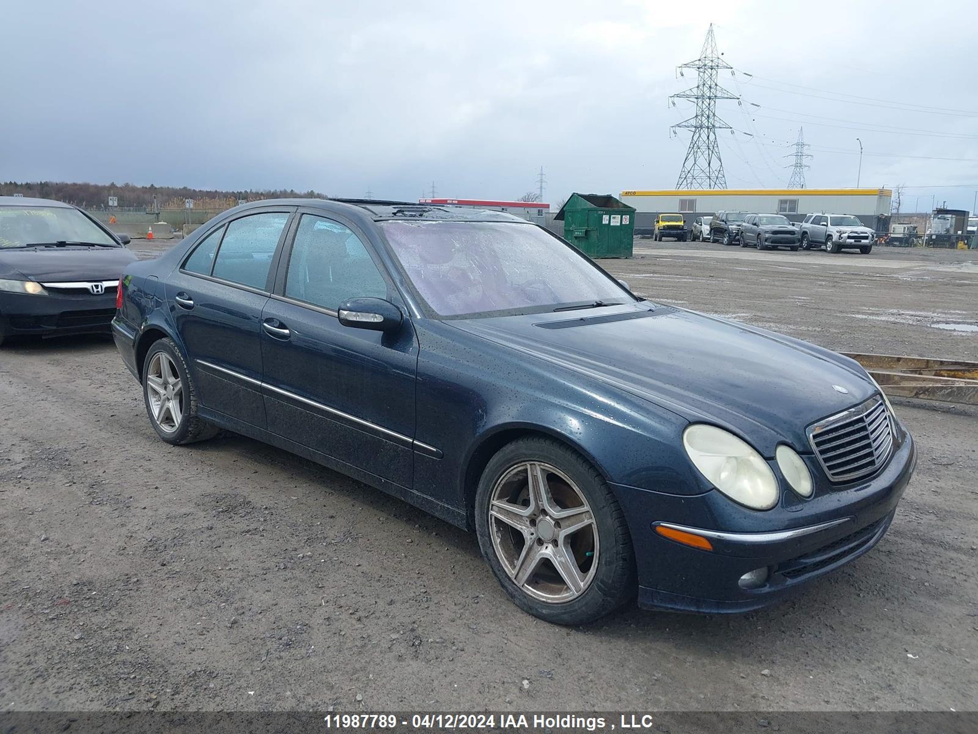 MERCEDES-BENZ NULL 2005 wdbuf82j65x178755