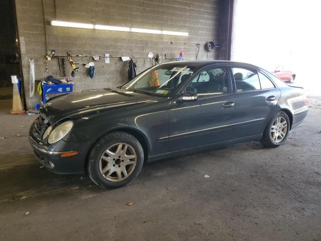 MERCEDES-BENZ E-CLASS 2004 wdbuf82j74x114822