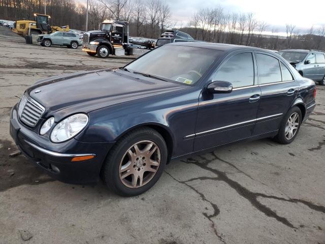 MERCEDES-BENZ E-CLASS 2005 wdbuf82j75x168283