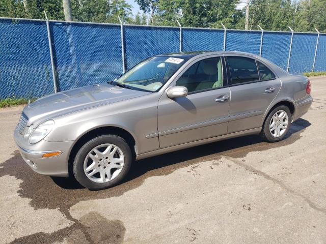 MERCEDES-BENZ E 320 4MAT 2005 wdbuf82j75x173628