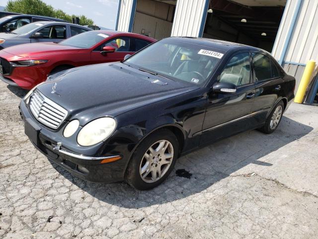 MERCEDES-BENZ E 320 4MAT 2005 wdbuf82j75x179574