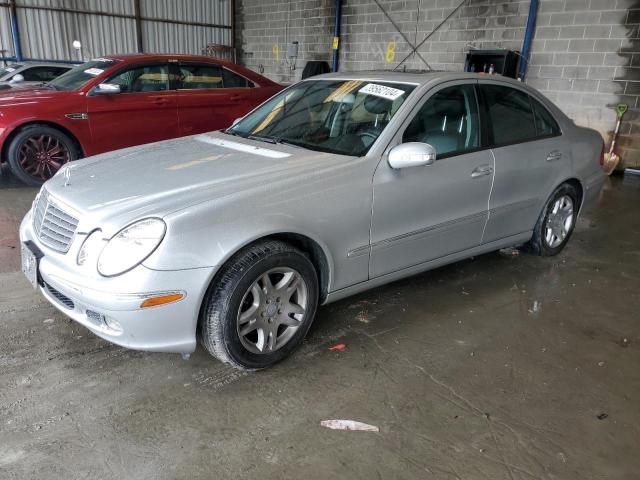 MERCEDES-BENZ E-CLASS 2005 wdbuf82j85x167370