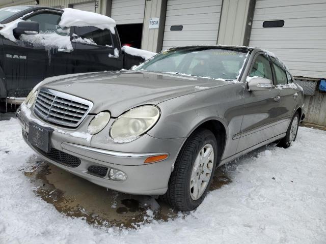 MERCEDES-BENZ E 320 4MAT 2005 wdbuf82j85x168096