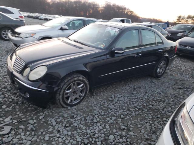 MERCEDES-BENZ E 320 4MAT 2005 wdbuf82j85x168762