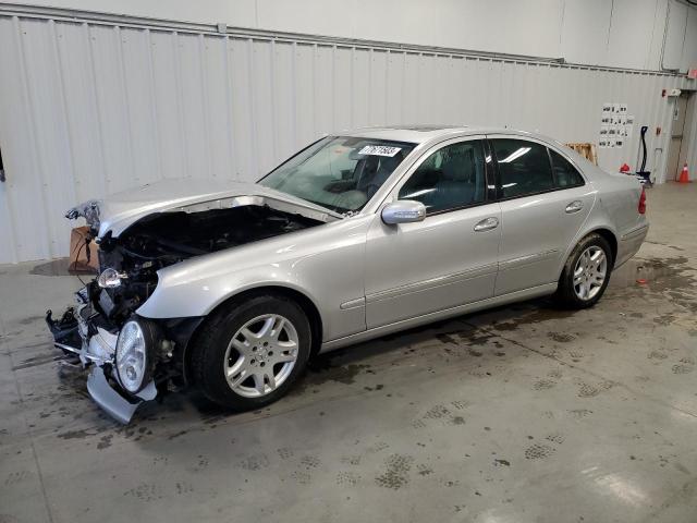 MERCEDES-BENZ E-CLASS 2005 wdbuf82j85x177512