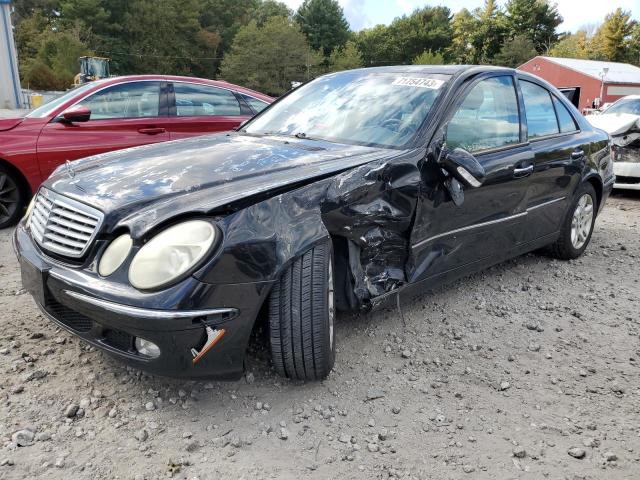 MERCEDES-BENZ E 320 4MAT 2004 wdbuf82j94x117639